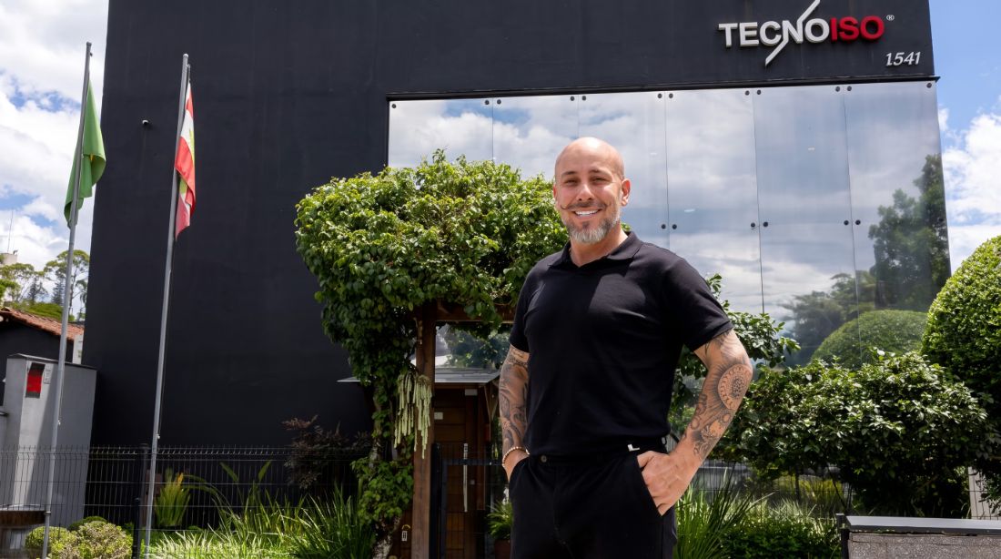 Sede TECNOISO em Joinville